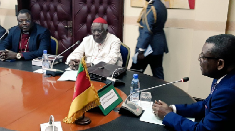 70% delegates to Major National Dialogue will be Anglophones — PM
