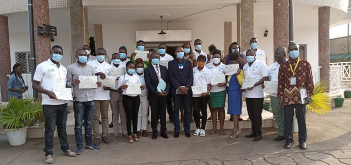 J&A Oben Foundation trains, charges journalists to be nutrition ambassadors