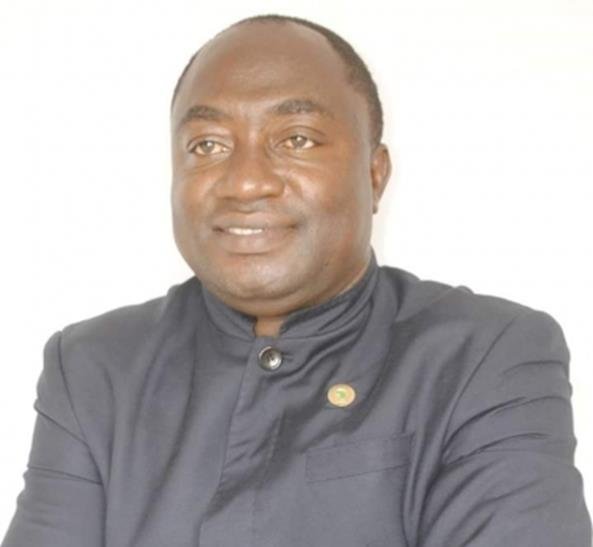 Prof Willibroad Dze-Ngwa