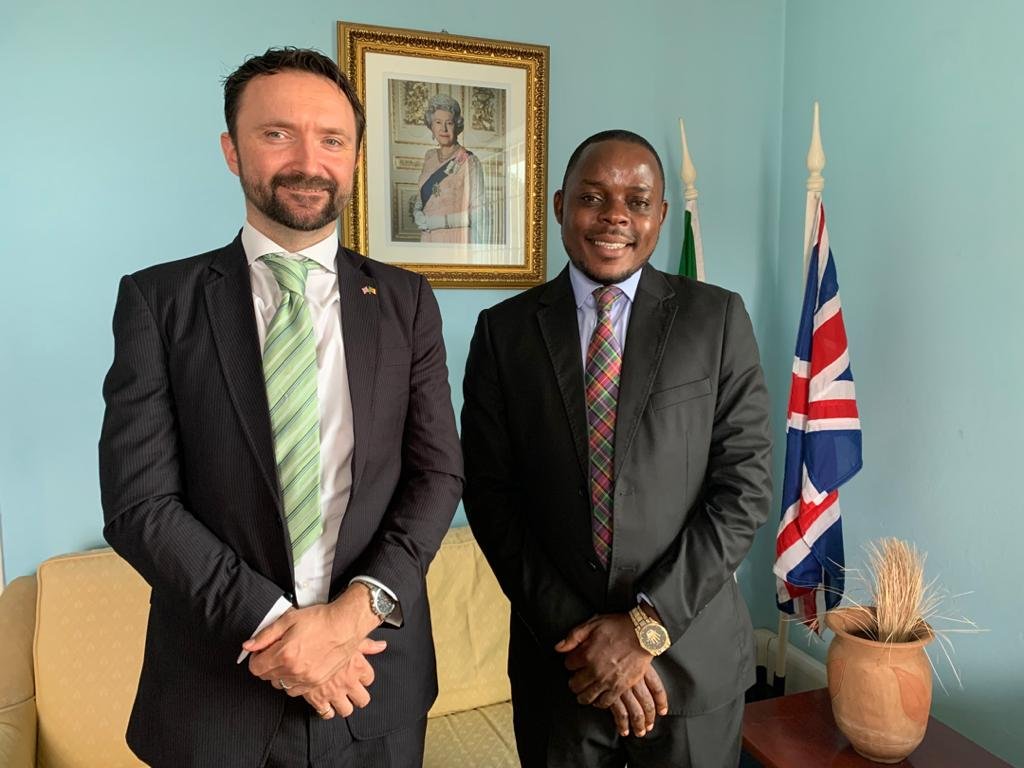 Exclusive interview: British High Commissioner makes strong outing on Ambazonia independence struggle