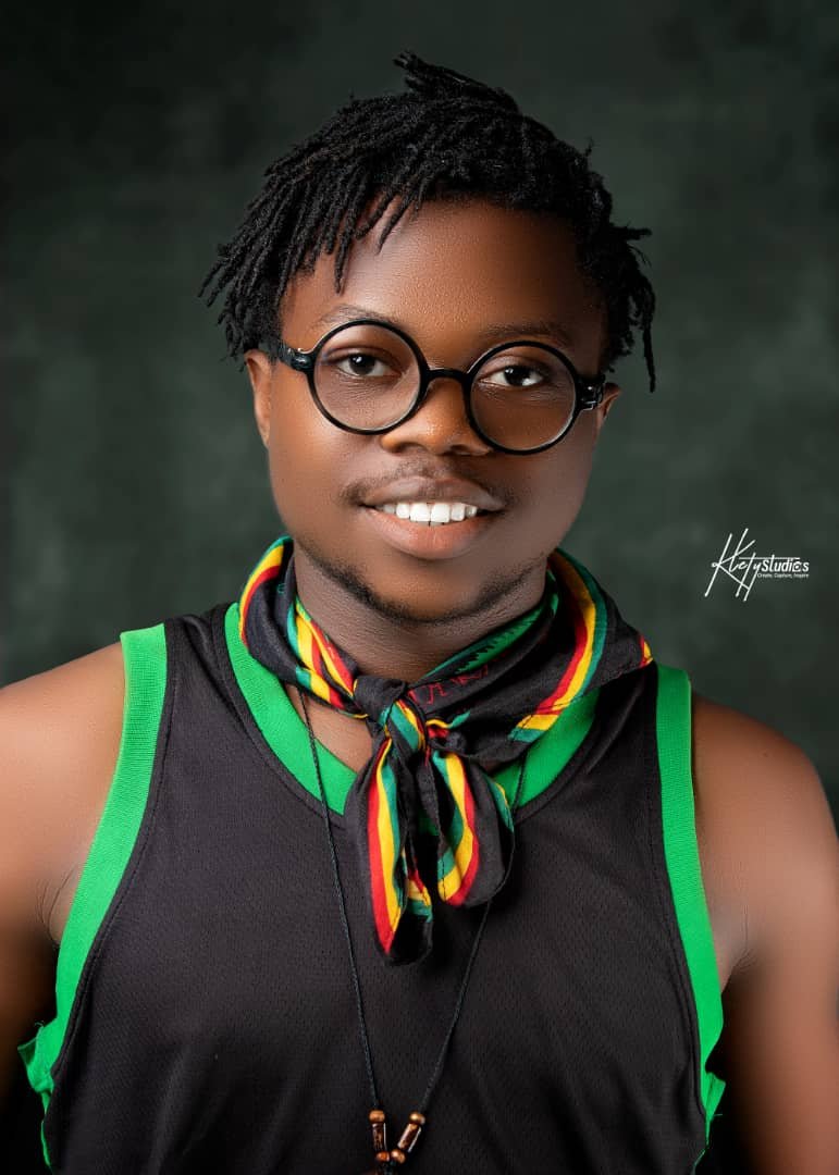 Penboy’s spoken word poetry wins Sisterspeak237 Digital Literacy Contest