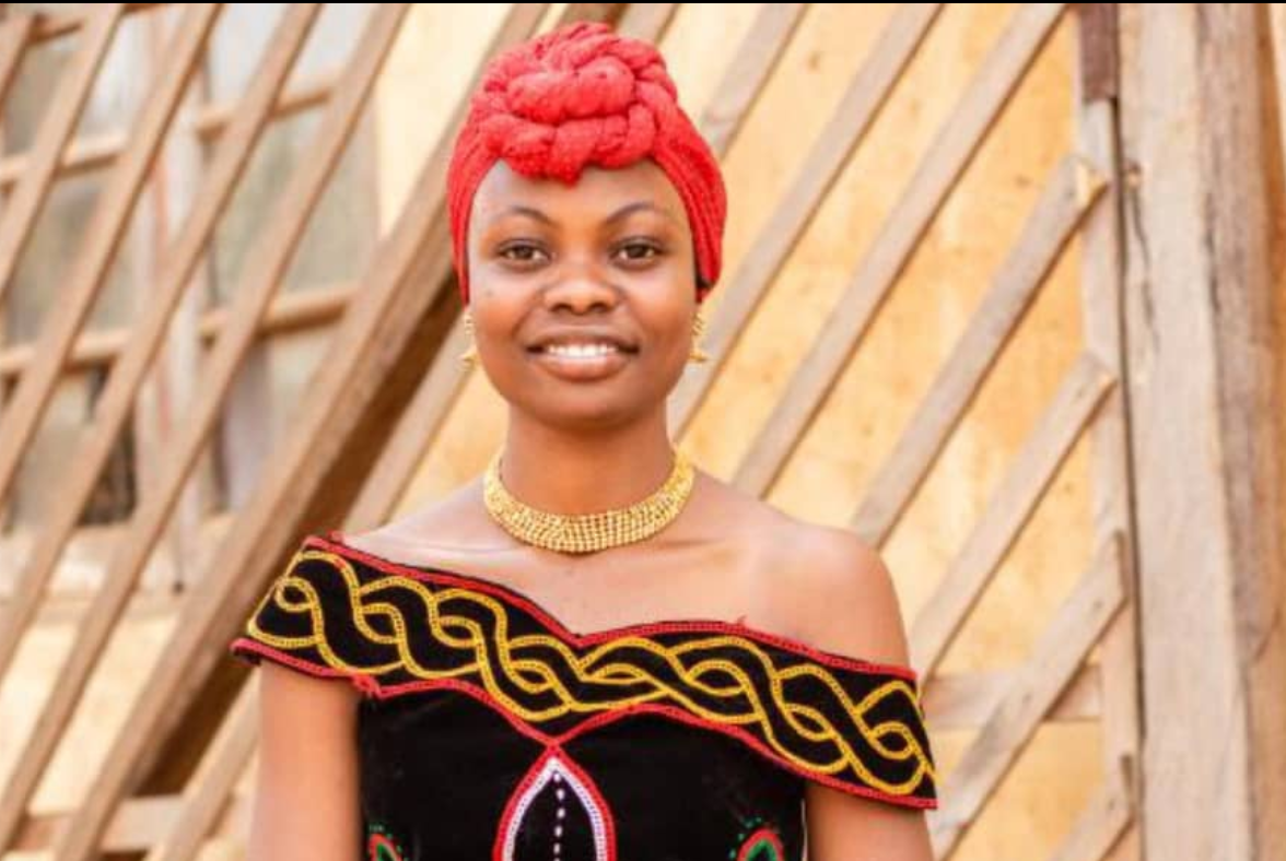UBa student, Ngwa Norah wins second edition of Sisterspeak’s Digital Literacy Contest