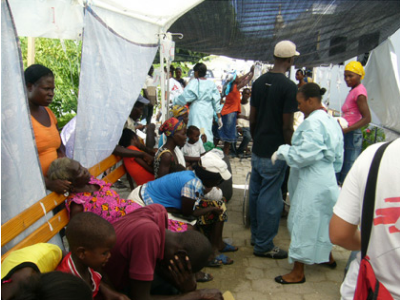 Fresh cholera outbreak kills 62 in six months