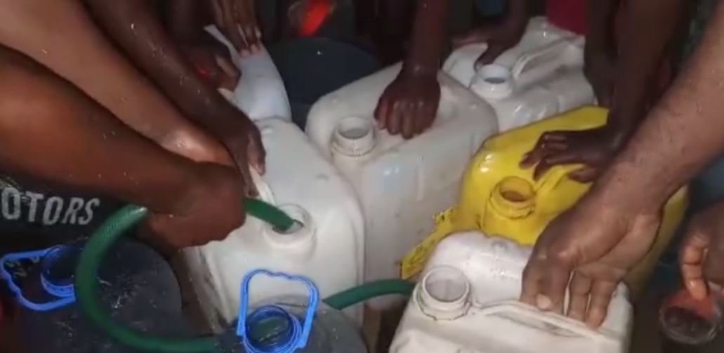 How the socio political crisis in the two English speaking regions of Cameroon is impacting community water schemes