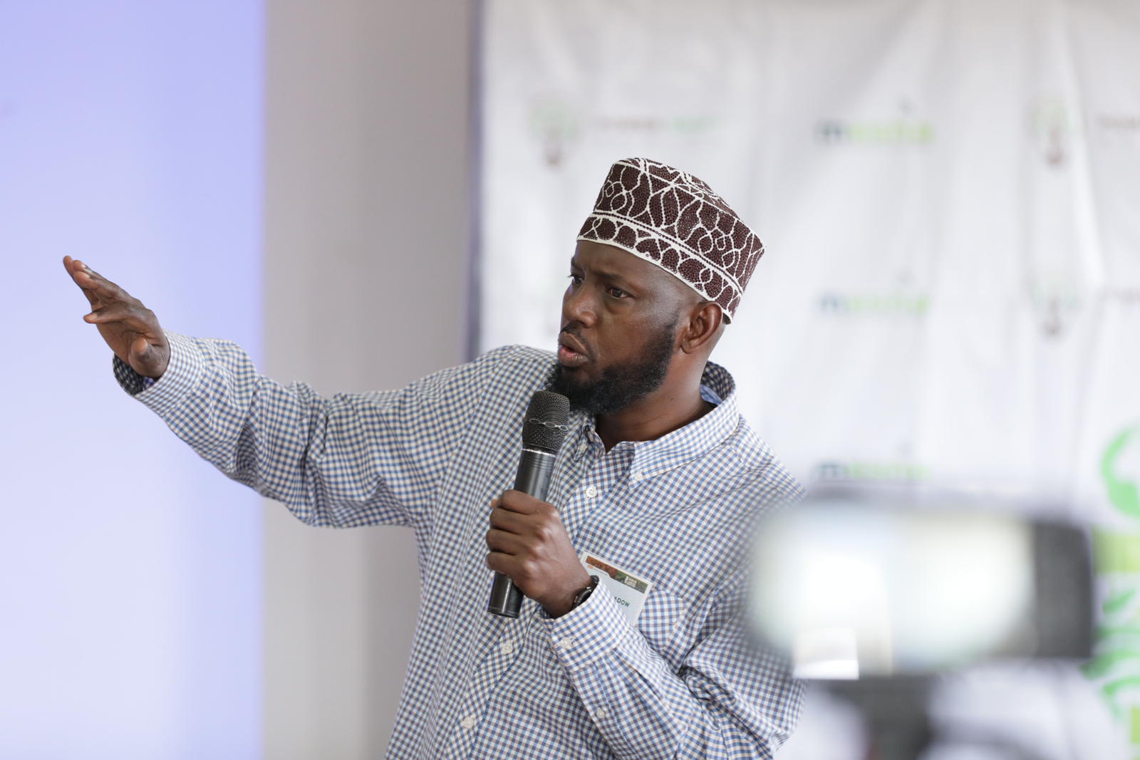African journalists urged to decolonise climate change reporting