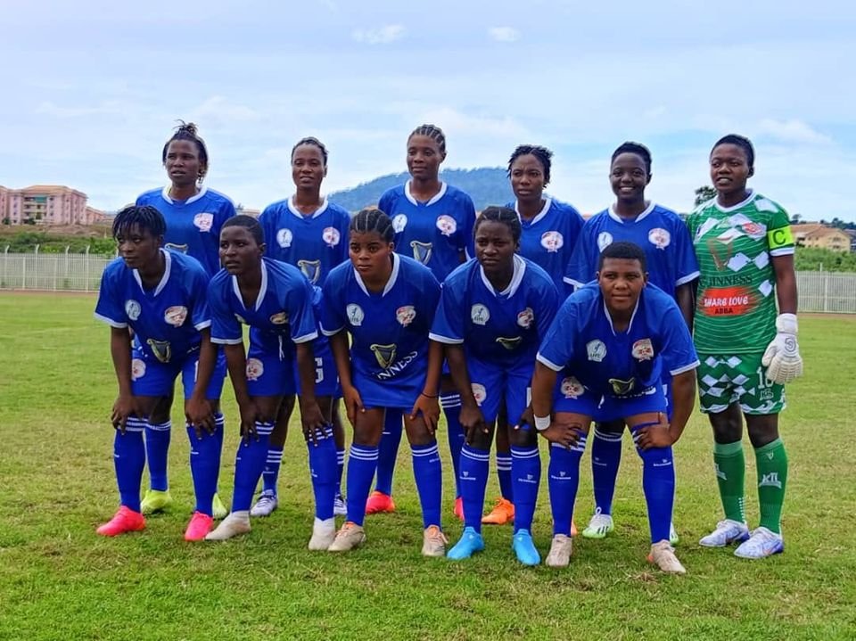 Guinness Super League: First match, first victory for Ita Mbong FC of Nkambe