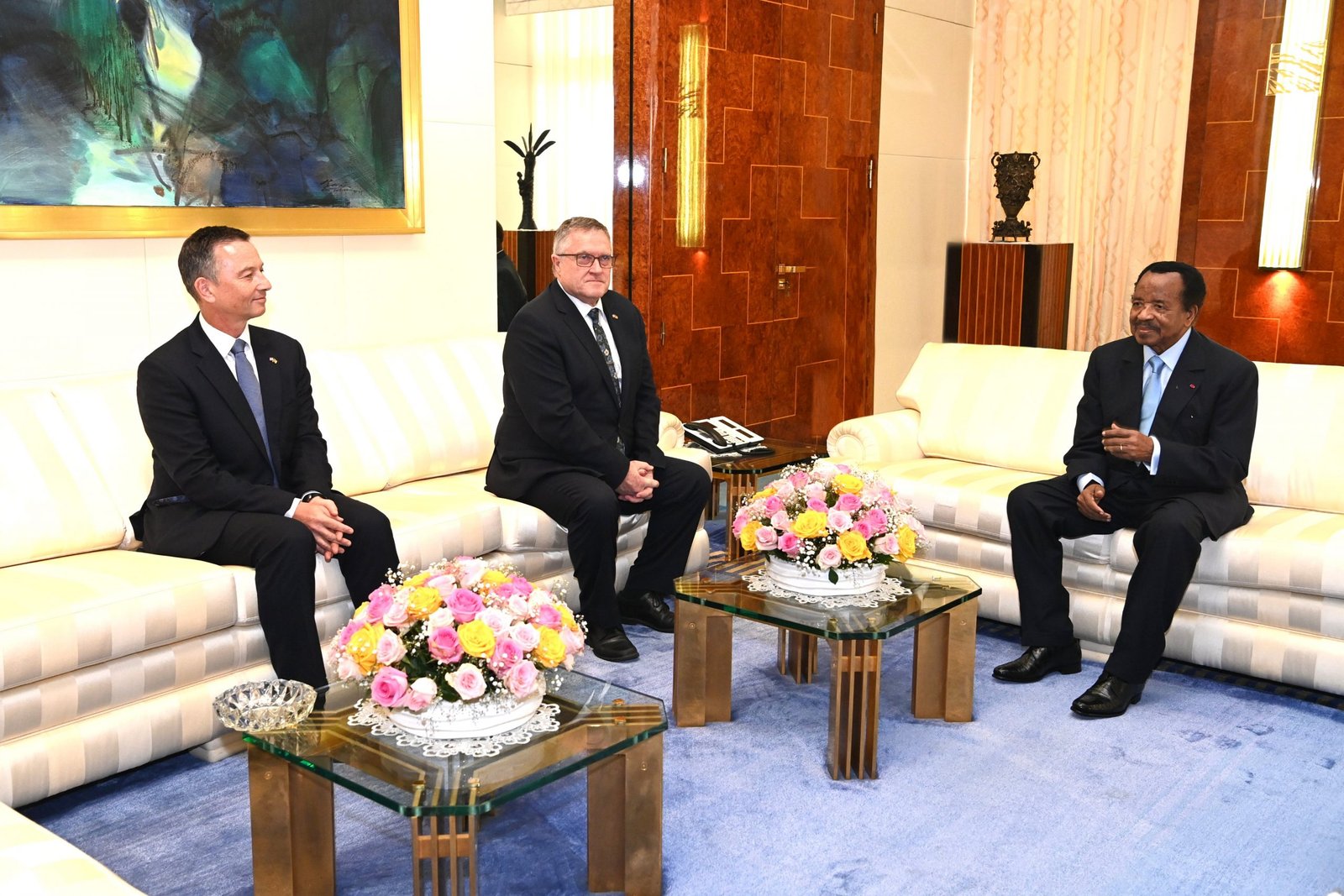 United Kingdom seeks stronger partnership with Cameroon