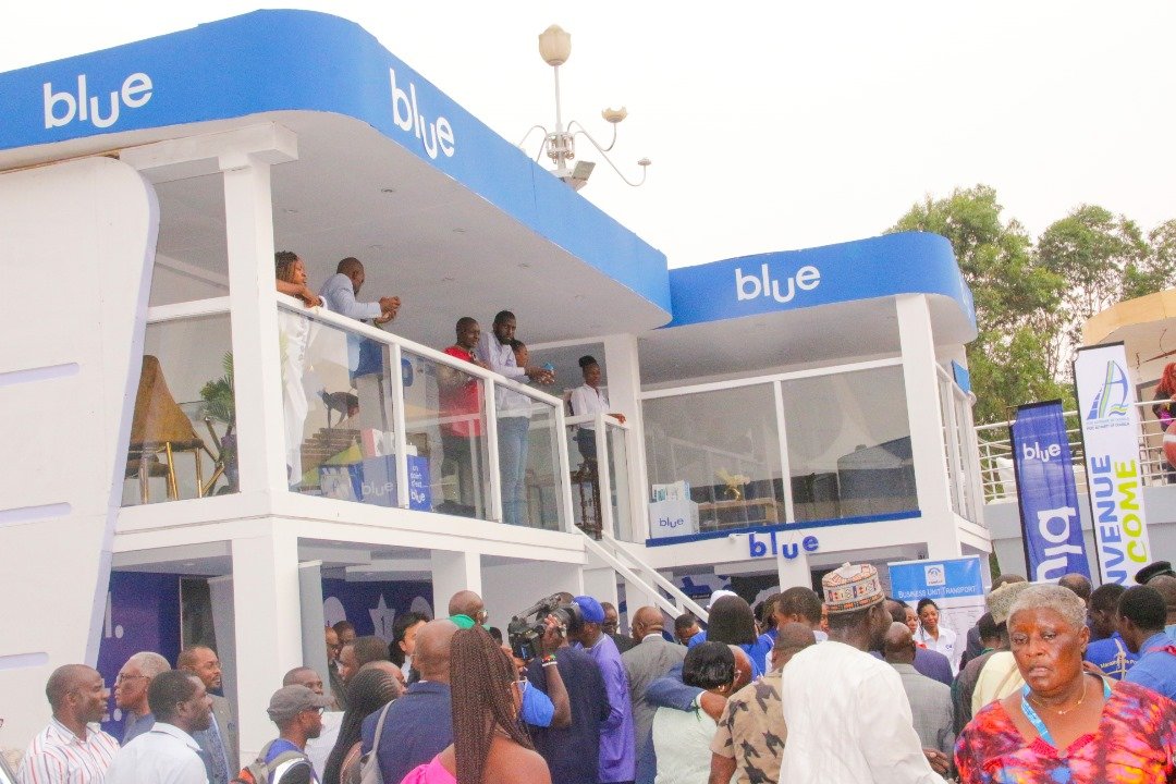 CAMTEL woos visitors with topnotch digital products, services at PROMOTE 2024