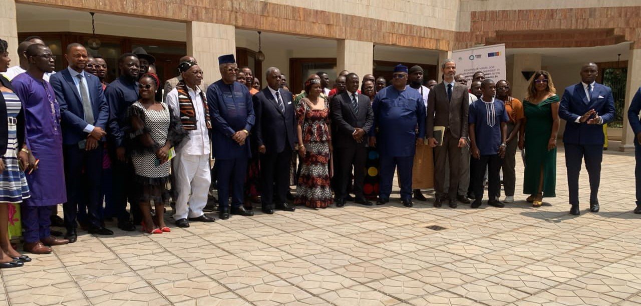 Stakeholders join forces to combat rising hate speech in Cameroon