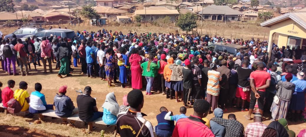 Youth Day bomb explosion in Nkambe sparks widespread condemnation
