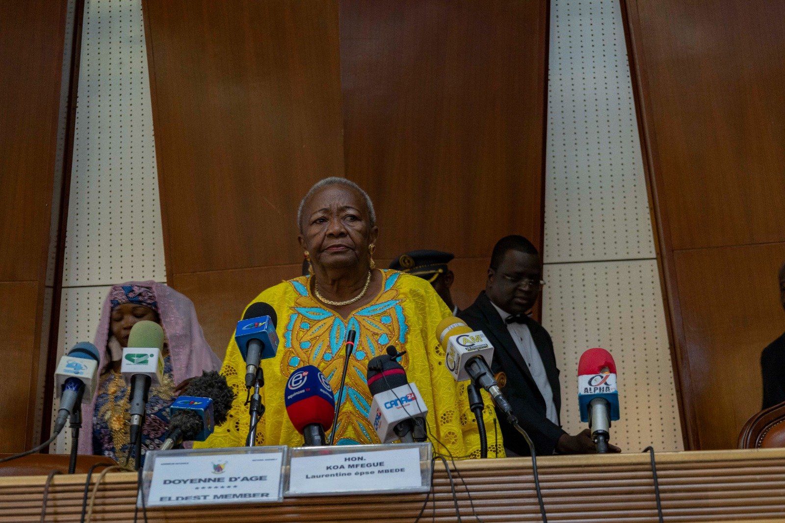 ‘Enough is enough’: Parliament condemns Nkambe Youth Day bomb attack