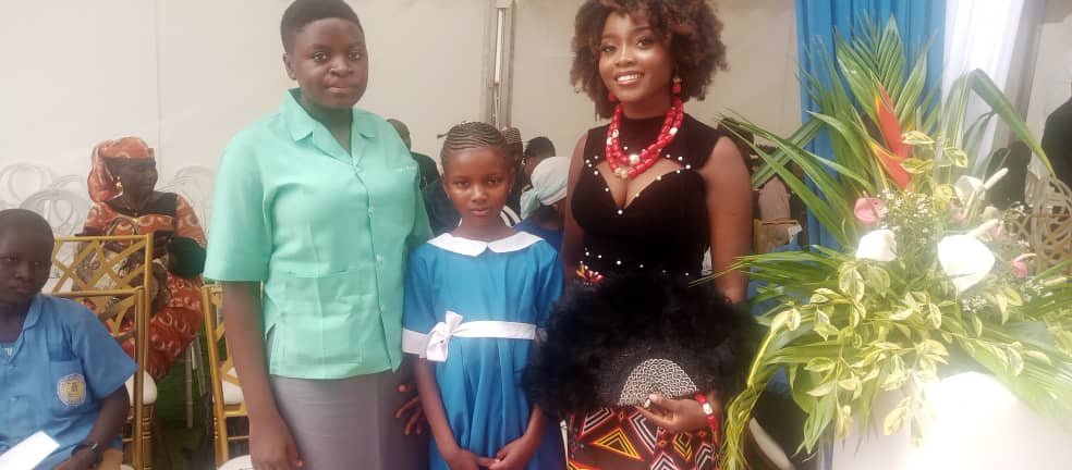 Donga Mantung kids shine at Commonwealth Day celebration in Yaounde