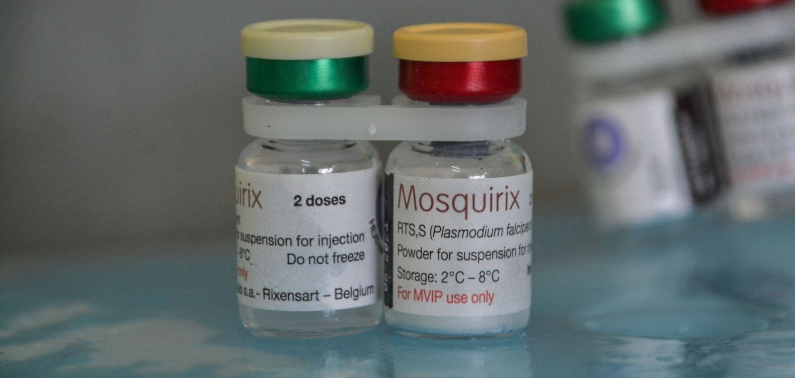 UK pledges to ease access to life-saving malaria drugs for most-affected countries