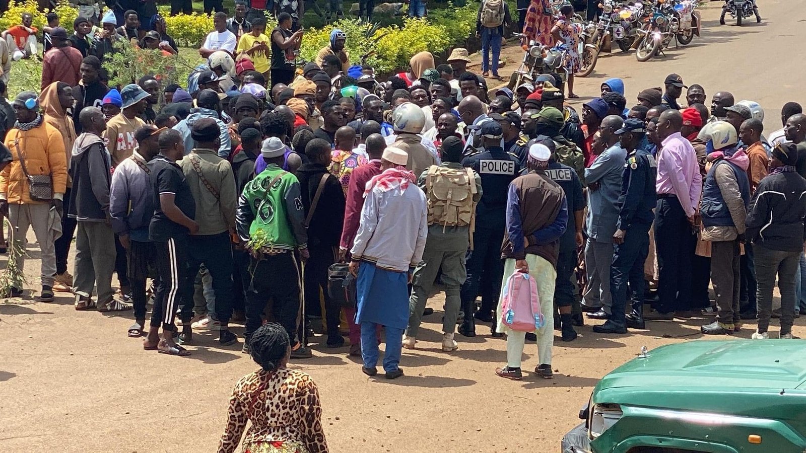 NW authorities maintain cemetery silence over student’s killing by gendarme