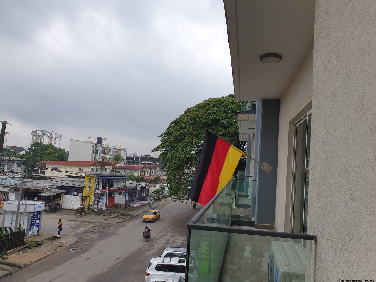 Persistent power cuts force Germany to close visa service in Cameroon