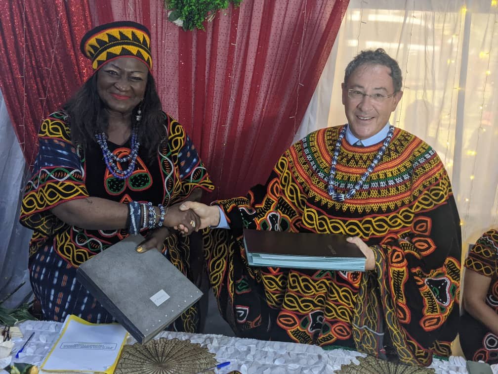 France pumps in FCFA 30 billion for Bamenda roads construction, rehab