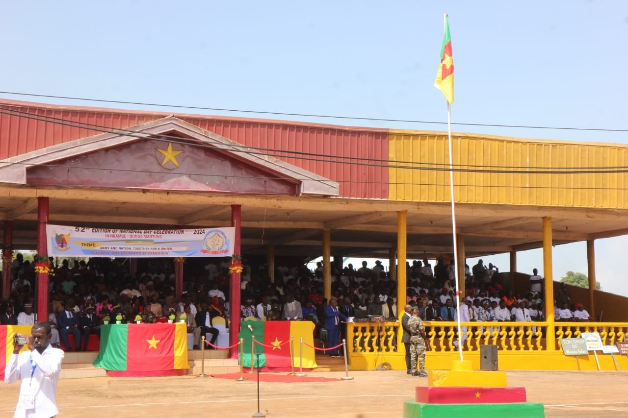 2024 National Day: Unprecedented celebration in Nkambe amid resolve for peace, national unity