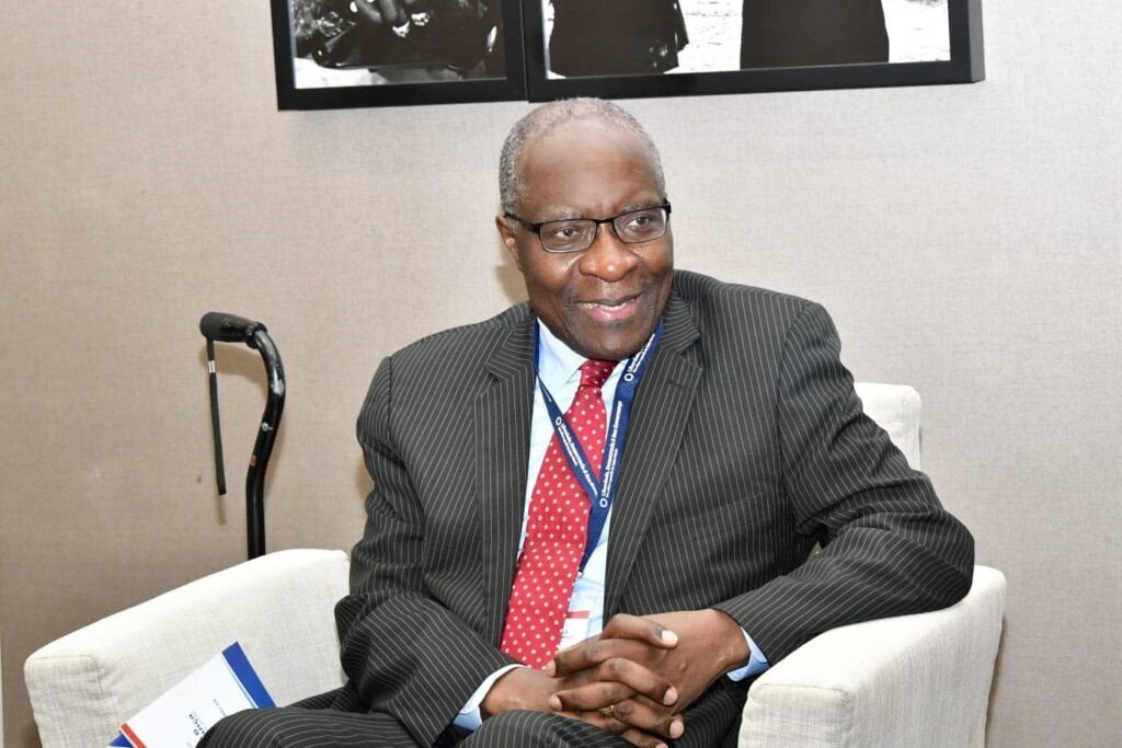 Cameroon English language newspaper publishers settle on Dr Fomunyoh as 2023 Man of The Year