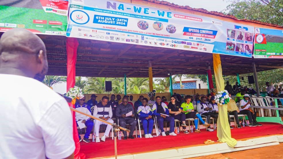 At ‘NA WE WE’ Sports Jamboree: Gov’t, partners hail LOYOC for massive mobilisation to enhance peace, living-together