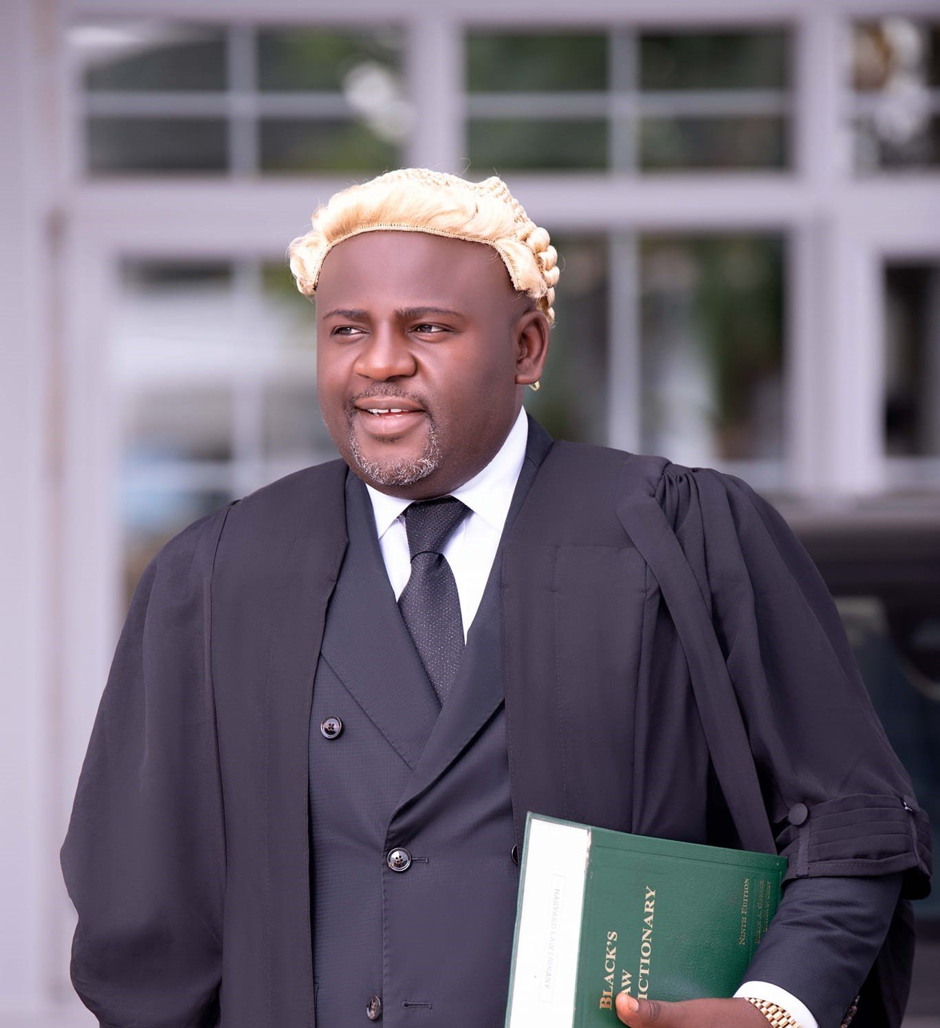 Fulfilling childhood dream: Hon Ngala Gerard begins legal profession journey