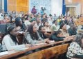 Budding Cameroon female journalists urged to be proactive, steadfast