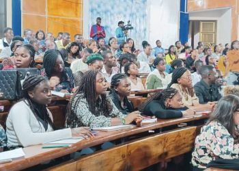 Budding Cameroon female journalists urged to be proactive, steadfast