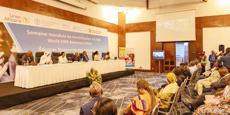 Experts seek best practices to curb antimicrobial resistance in Africa