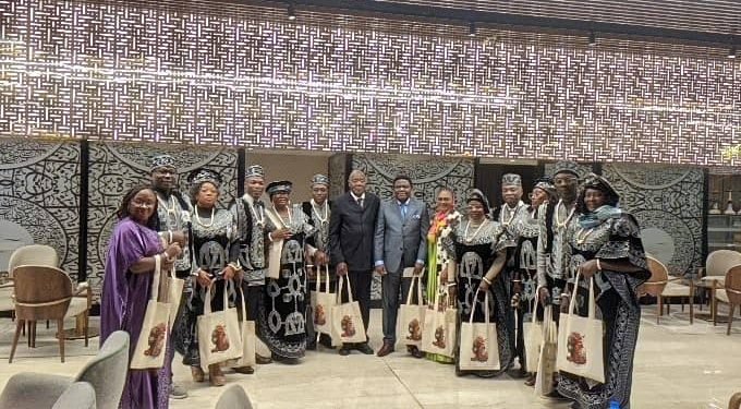 Cameroon’s culture on display at 25th Carthage Theatre Days in Tunisia