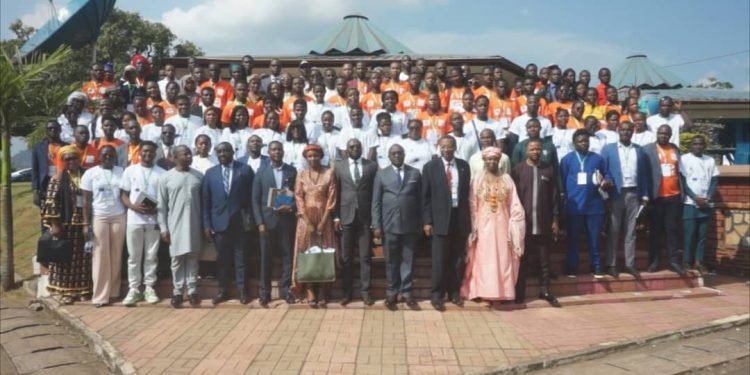 At Yaounde colloquium: SFCG Cameroon, LOYOC rally stakeholders to advance youth, peace and security scheme