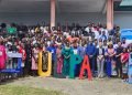 Youths urged to lead change for peace in Cameroon