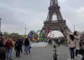 Rise in spending lingers in Paris after Olympic Games