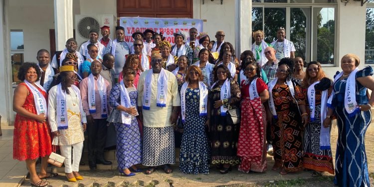 At Yaounde AGM: GHS Bokwoango ‘Batch 89’ announces creation of microfinance to assist alma mater