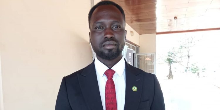 Ghai Aketch: South Sudanese scholar passionate about country’s peacebuilding process