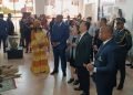 National Museum: China People’s Congress senior official explores Cameron’s rich cultural heritage