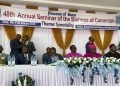 Biya, if you hear the Bishops’ voice, harden not your heart