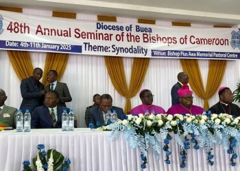 Biya, if you hear the Bishops’ voice, harden not your heart