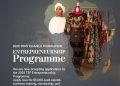 Applications open for 2025 Tony Elumelu Foundation entrepreneurship programmes
