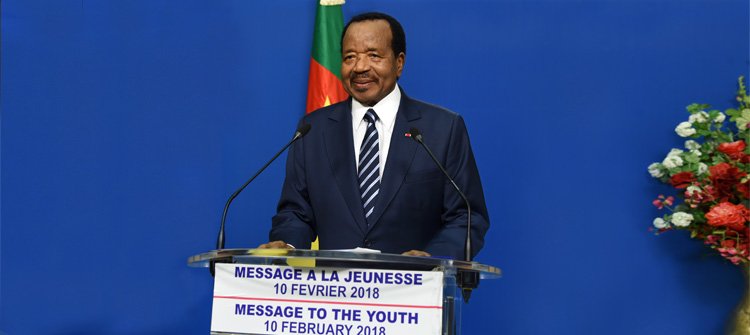 Minister Mounouna Foutsou highlights Biya’s commitment to youths in new book