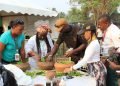 Diaspora Kitchen event imbibes fresh culinary culture in African chefs