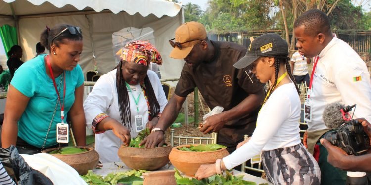 Diaspora Kitchen event imbibes fresh culinary culture in African chefs