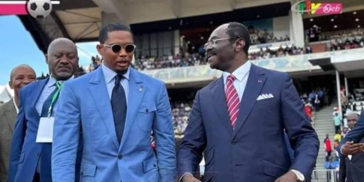 FECAFOOT, MINSEP shift blame over damages paid to Lions’ ex-coach, Conceiçao