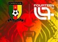 Swiss brand, Fourteen, is Indomitable Lions’ new kit supplier