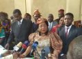 Minister Mbah Acha urges Anglophone crisis IDPs in Garoua to be peace ambassadors