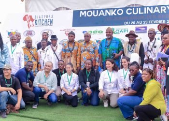 African culinary art takes stage as season II of Diaspora Kitchen Festival opens in Cameroon