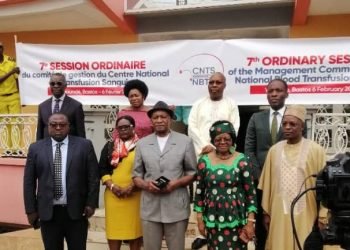 Cameroon National Blood Transfusion Service calls for budget increase
