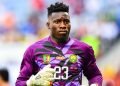 “A lot has happened, but it’s all behind us now”, Andre Onana talks on relationship with Samuel Eto’o