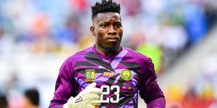 “A lot has happened, but it’s all behind us now”, Andre Onana talks on relationship with Samuel Eto’o
