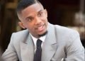 Eto’o rejoices as CAF drops charges against him