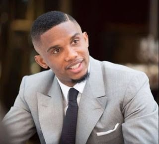 Eto’o rejoices as CAF drops charges against him