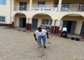 LOYOC uses Community Service Days to sensitise youth on peacebuilding